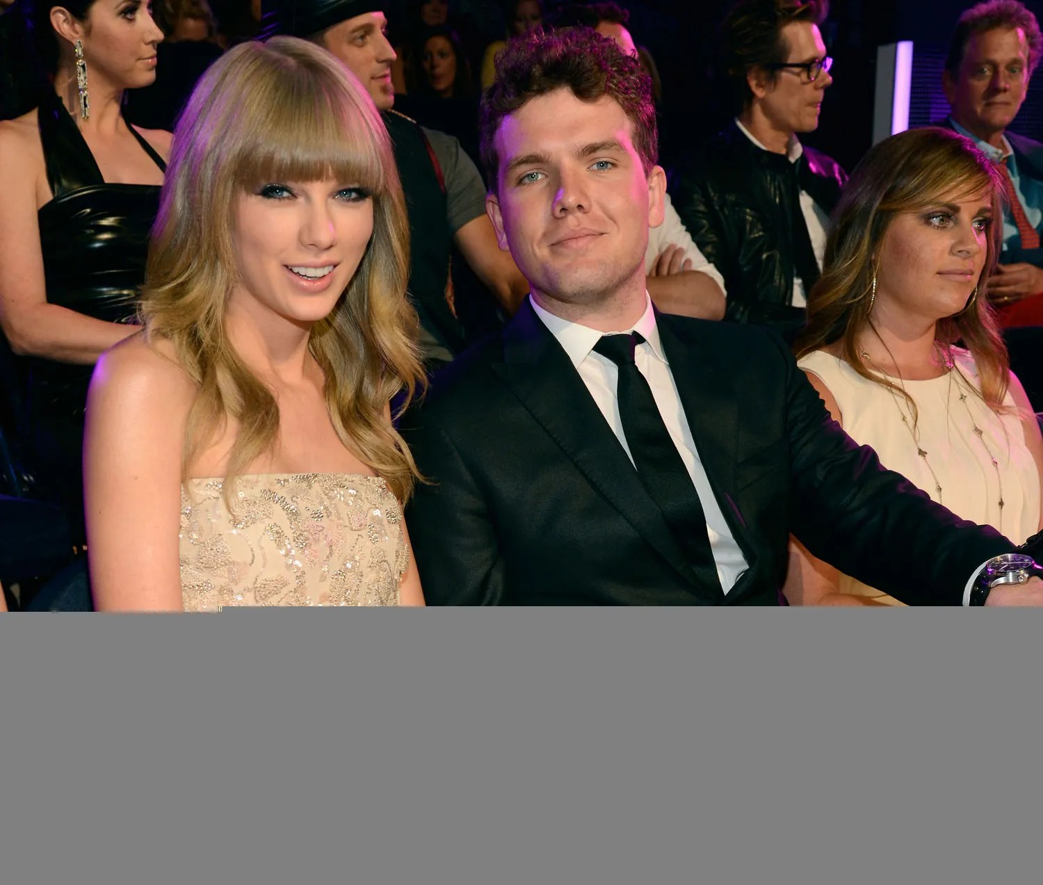 LOL! Taylor Swift Celebrates Brother Austin's Birthday With an Epic