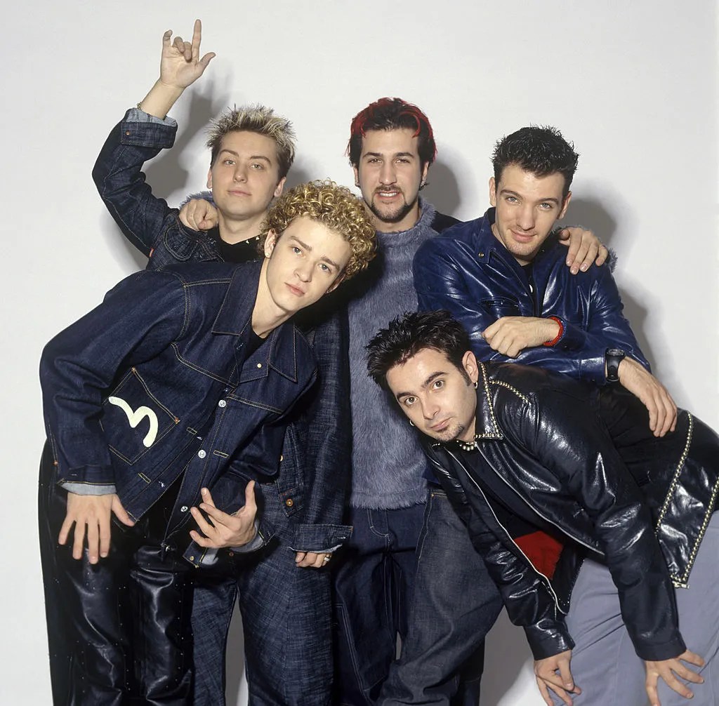 NSYNC Reunited for JC Chasez's 40th Birthday, Made Our '90s Dreams Come
