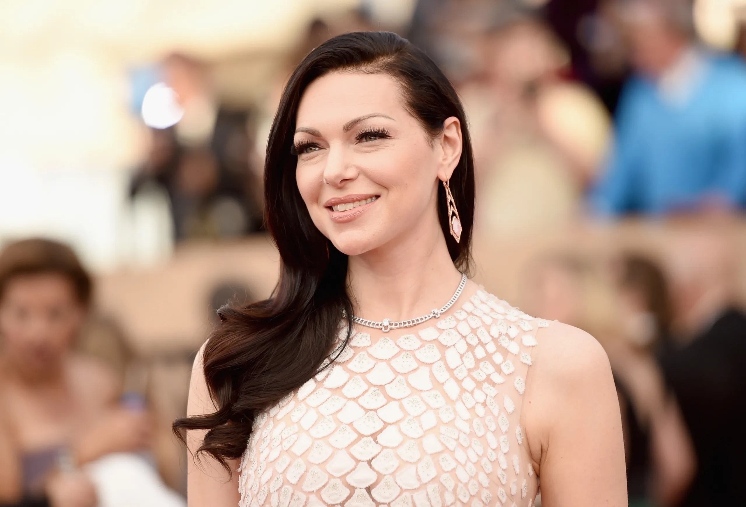 Laura Prepon Is the Second Orange Is the New Black Cast Member to Get