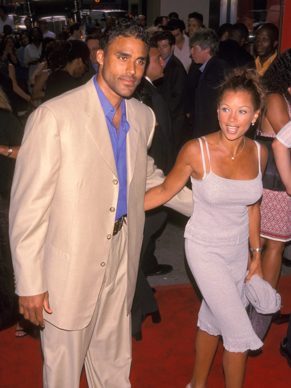 After Three Marriages, Vanessa Williams Has Some Relationship Advice