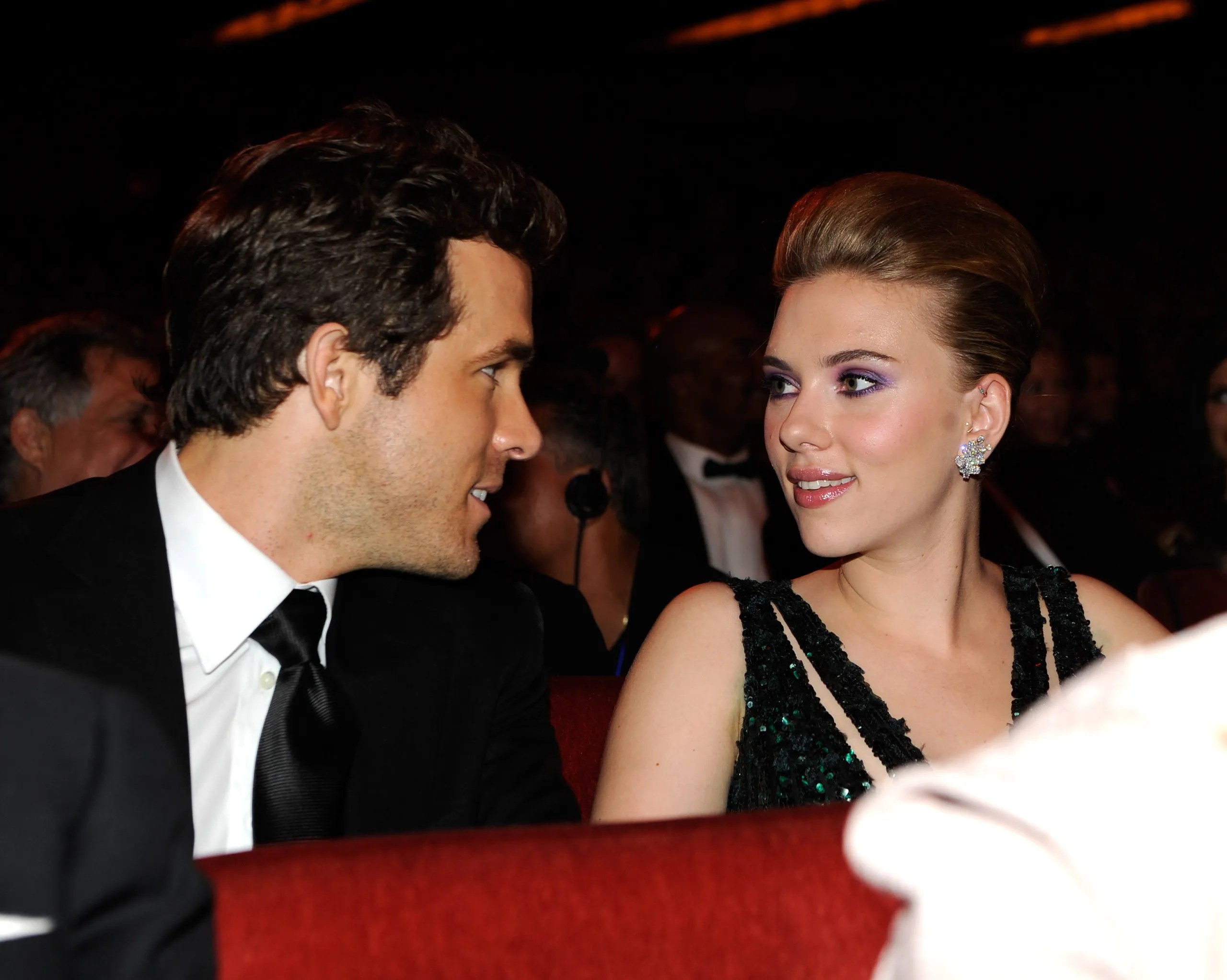 Scarlett Johansson Opens Up About Her Marriage to Ryan Reynolds Glamour