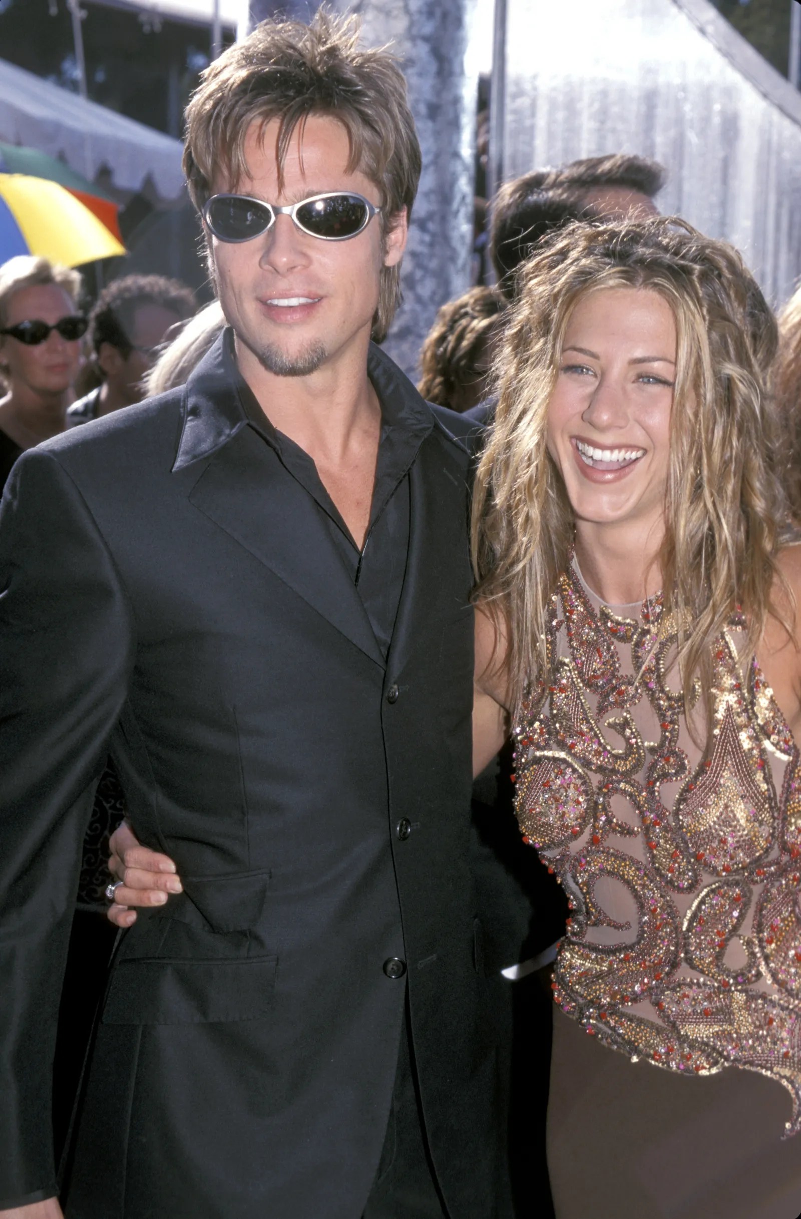 Brad Pitt and Jennifer Aniston’s Relationship A Complete Timeline