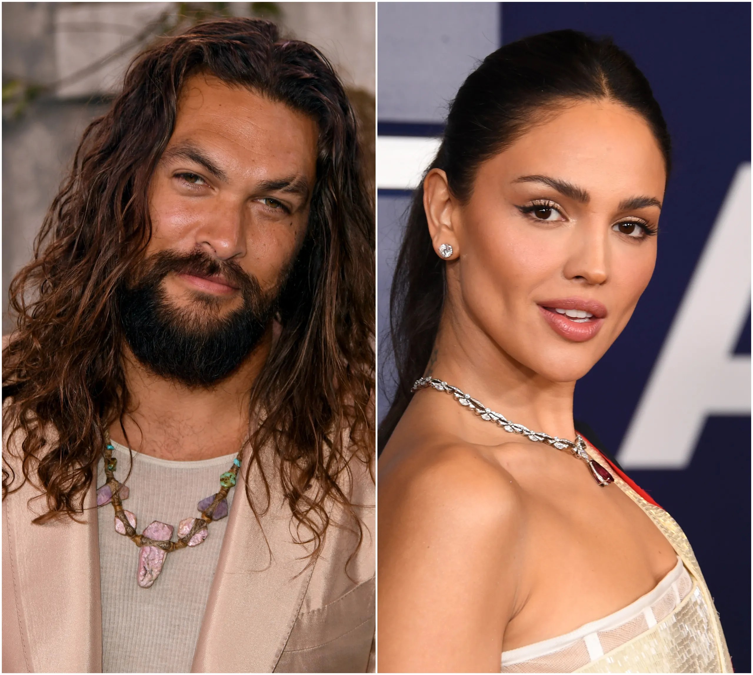 Jason Momoa Is Reportedly Dating Eiza González After Split From Lisa