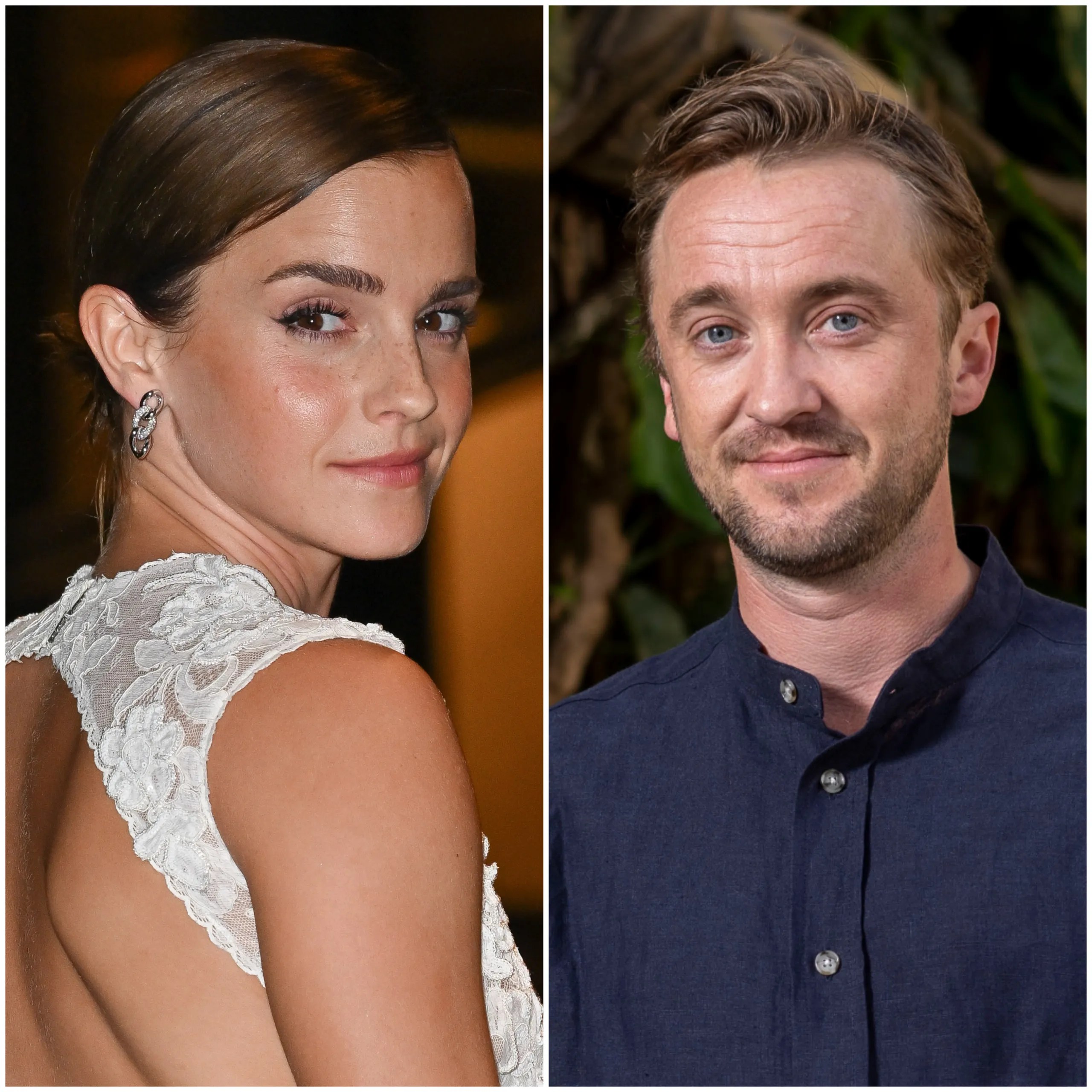 Emma Watson Calls ‘Harry Potter’ Costar Tom Felton Her ‘Soulmate’ in