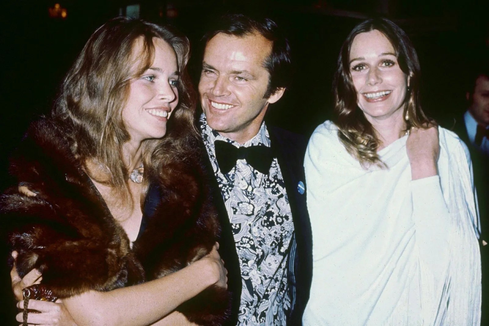 Jack Nicholson Playboy reputation harms his love life Glamour UK