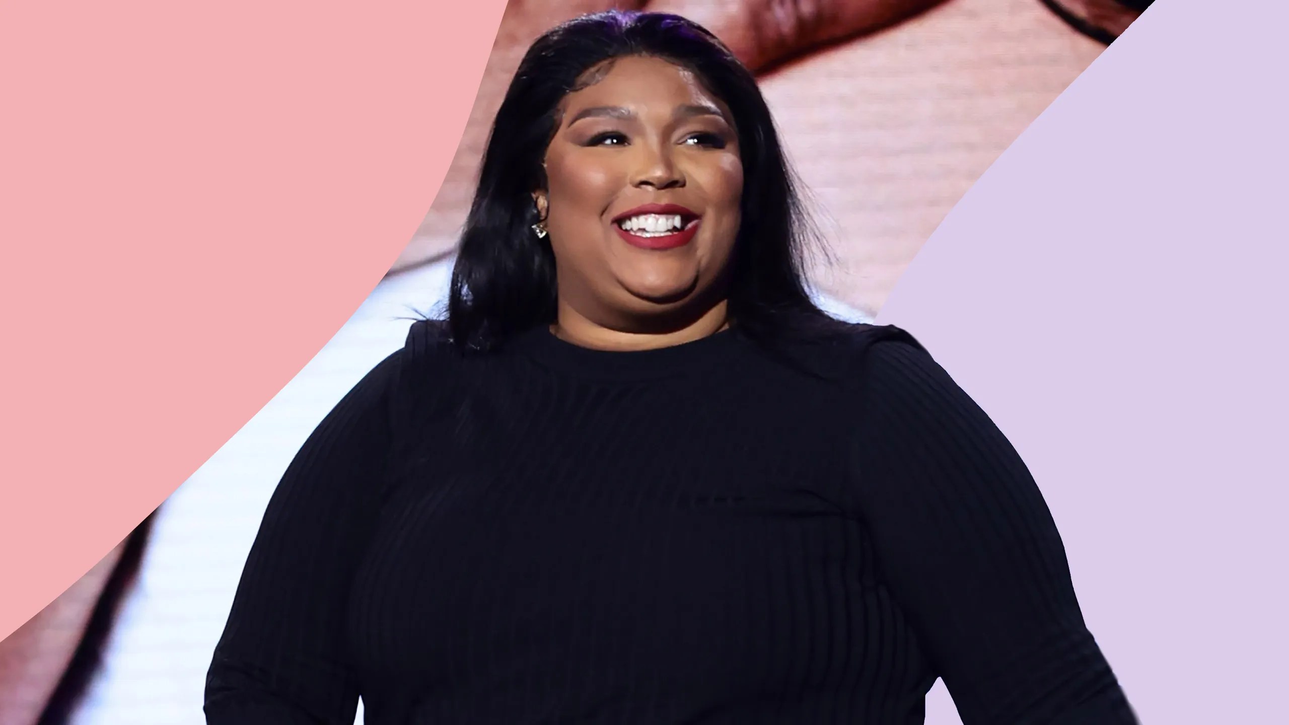 Did Lizzo just announce an engagement or what? Glamour UK