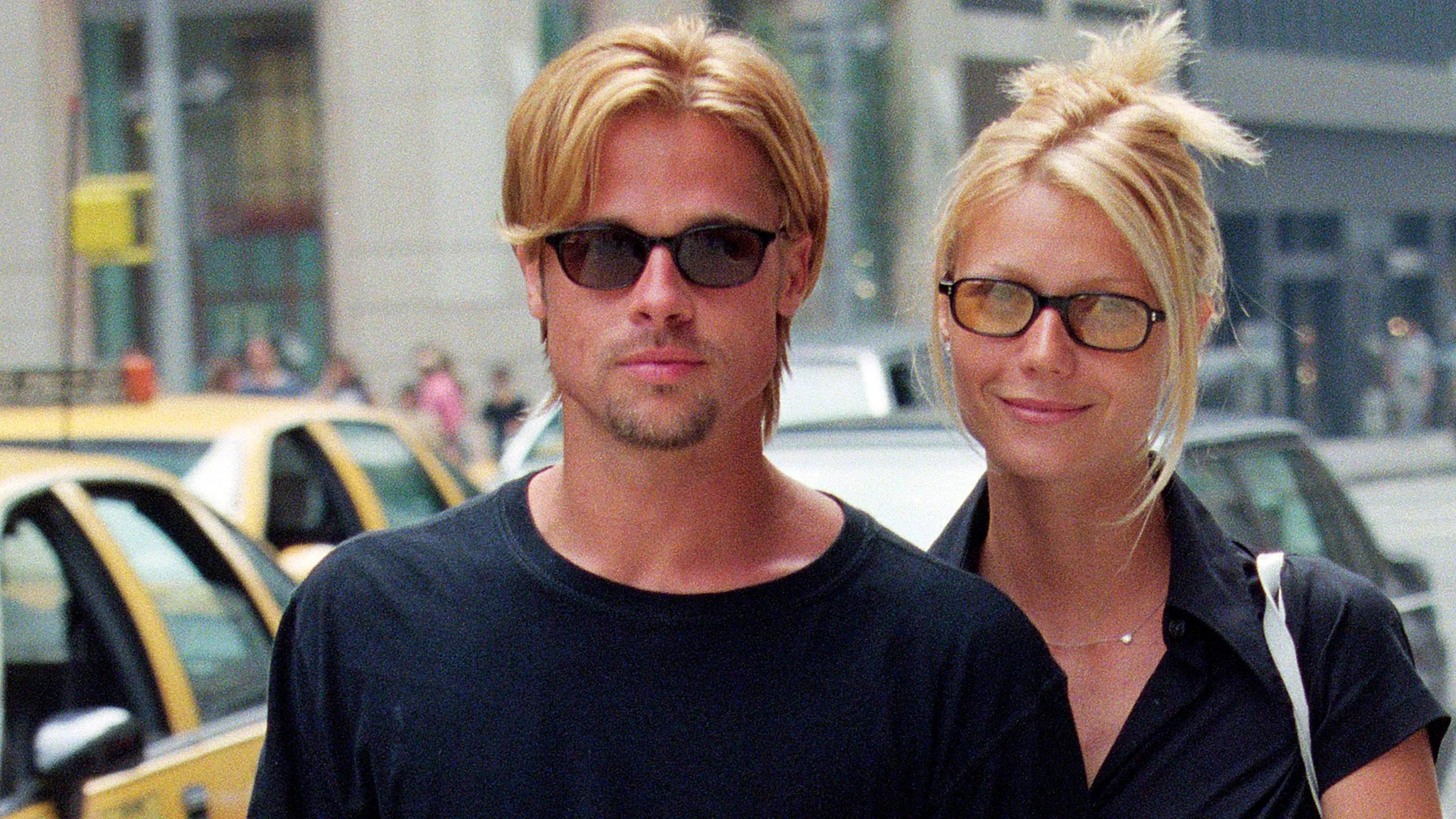 Paltrow and Brad Pitt still love each other 25 years after