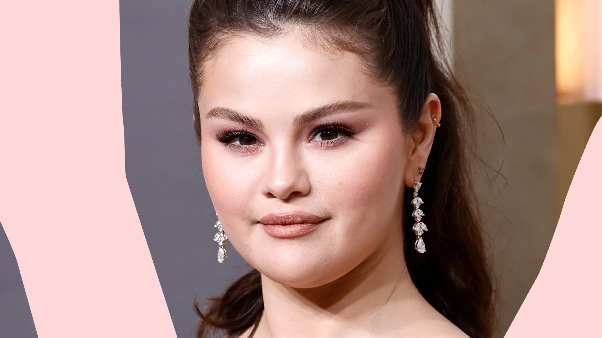 Selena Gomez Reposted a Sexy Photo She Once Thought Was 'Too Much