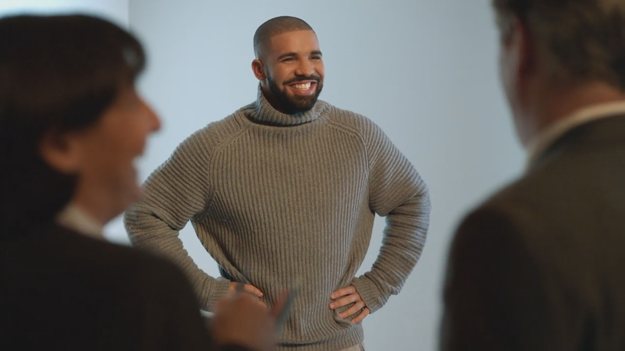 Drake Super Bowl ad ‘Hotline Bling’ gets a makeover National