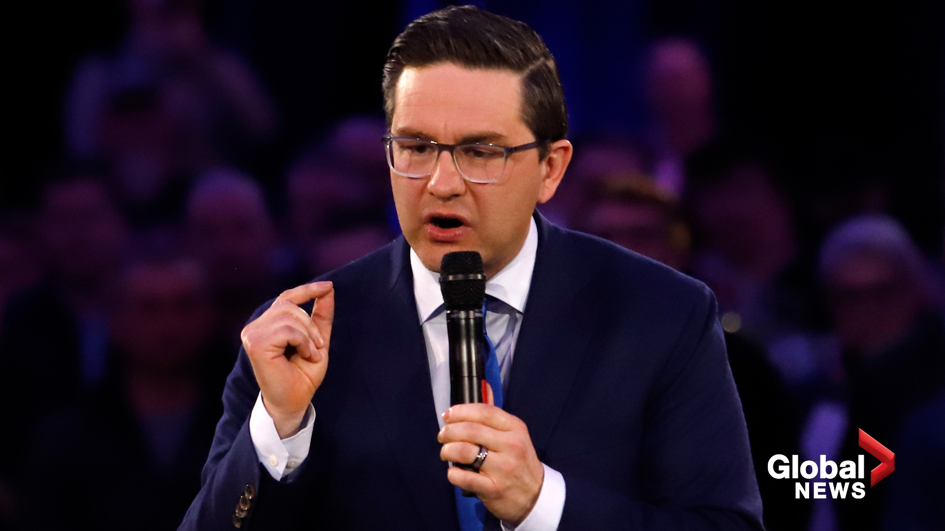Five Conservative Leadership Hopefuls Readying For Debate In Ottawa National Globalnews Ca