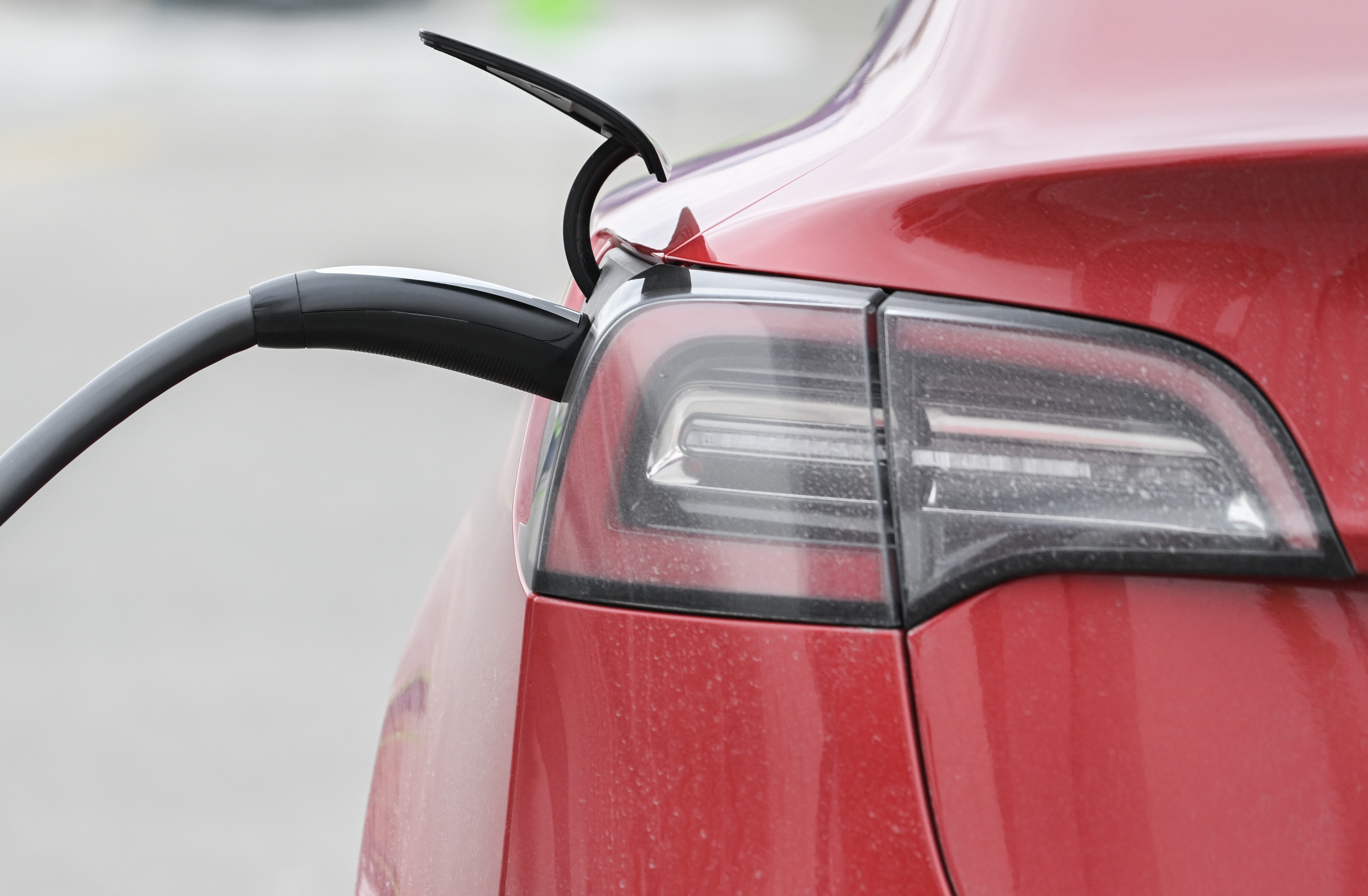 Click to play video 'EV sales in Canada rose in recent years despite higher interest rates. Why?'