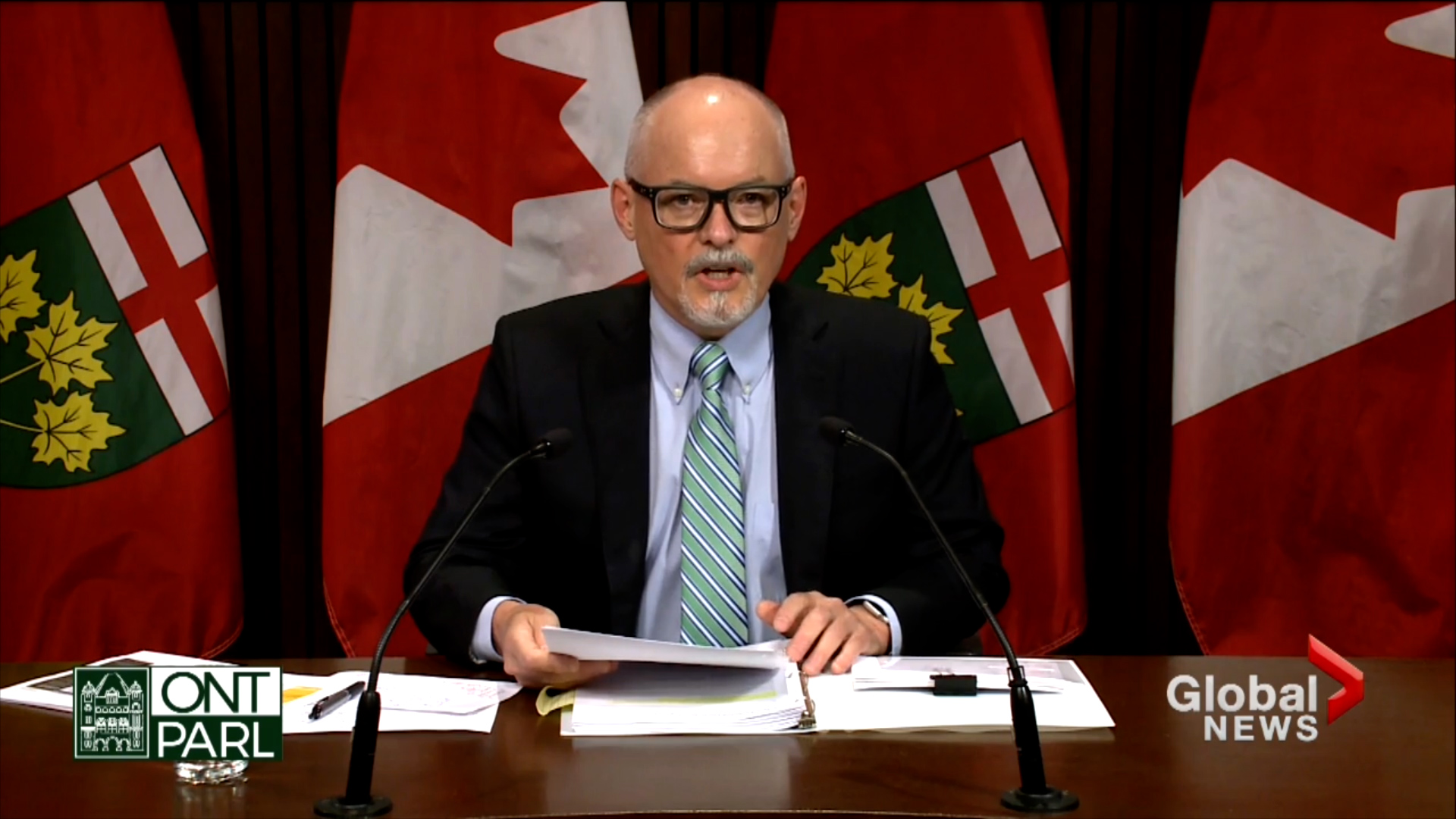 Ontario Not Returning To Widespread Mandate But Top Doc Strongly Recommends Masking Globalnews Ca