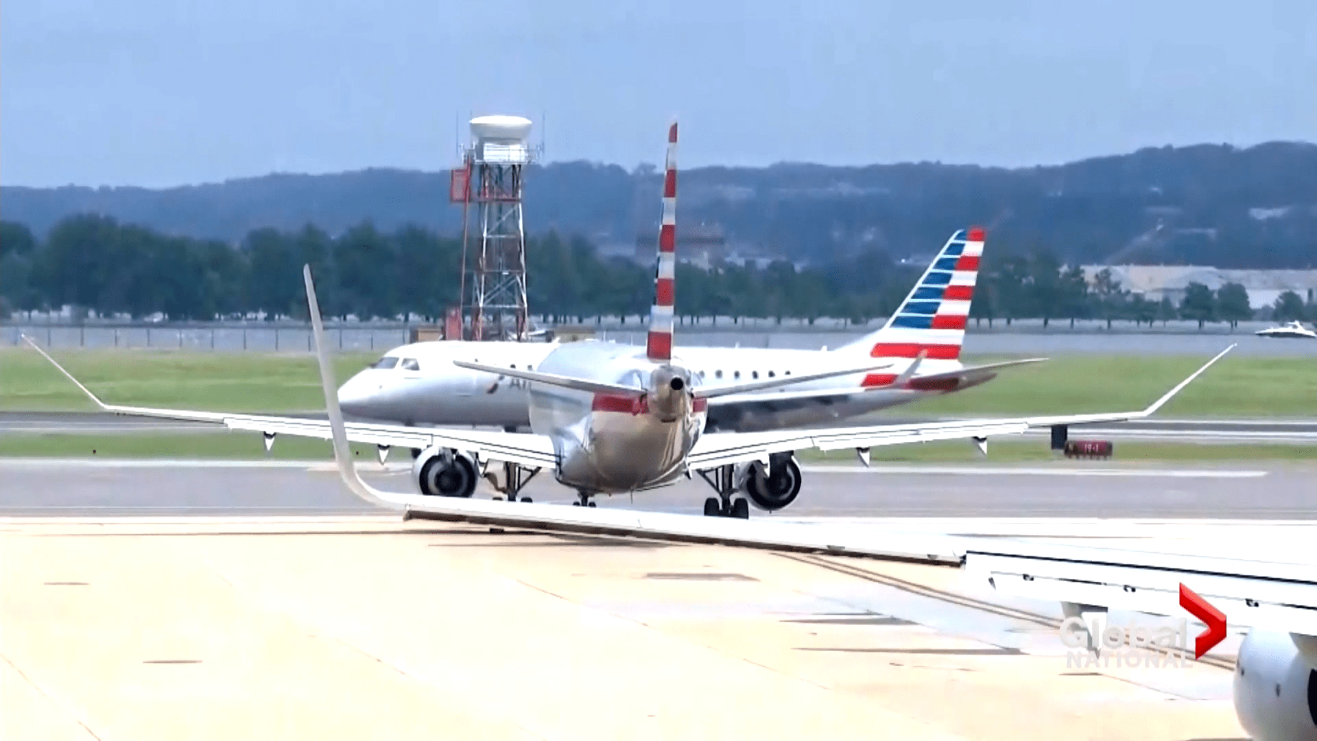 Over 600 Flights Cancelled In The U S As Thunderstorms Hit Texas National Globalnews Ca