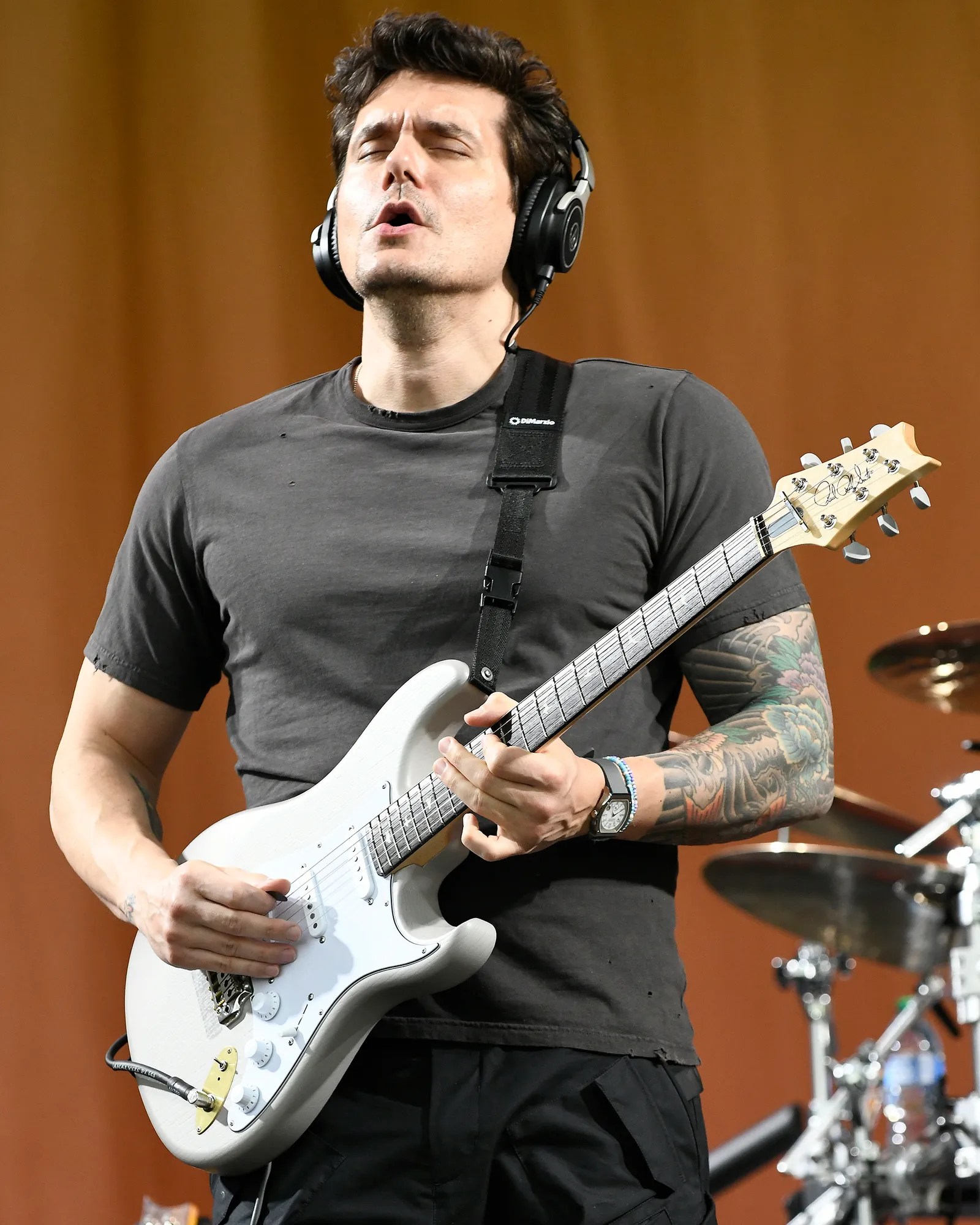 John Mayer wears an F.P. Journe the hottest watch brand right now British GQ