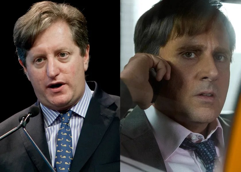 How 'The Big Short' Got Its Exquisitely Bad Haircuts GQ