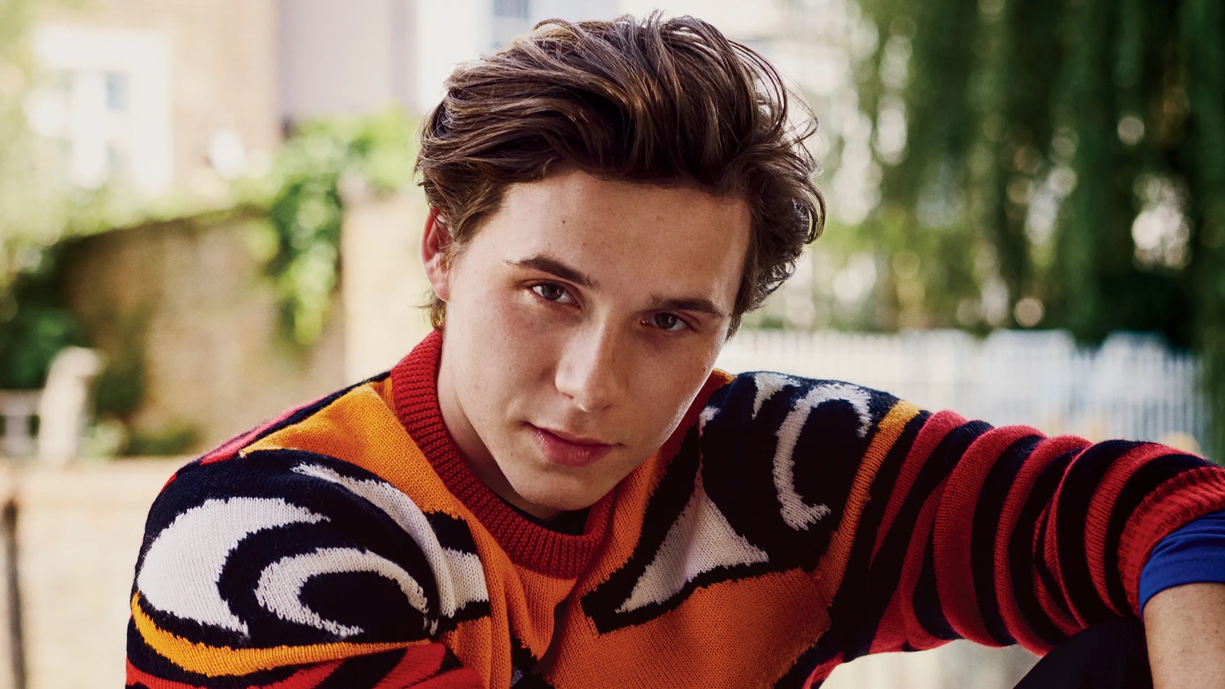 5 Style Lessons Brooklyn Beckham Can Teach Every Guy Right Now GQ