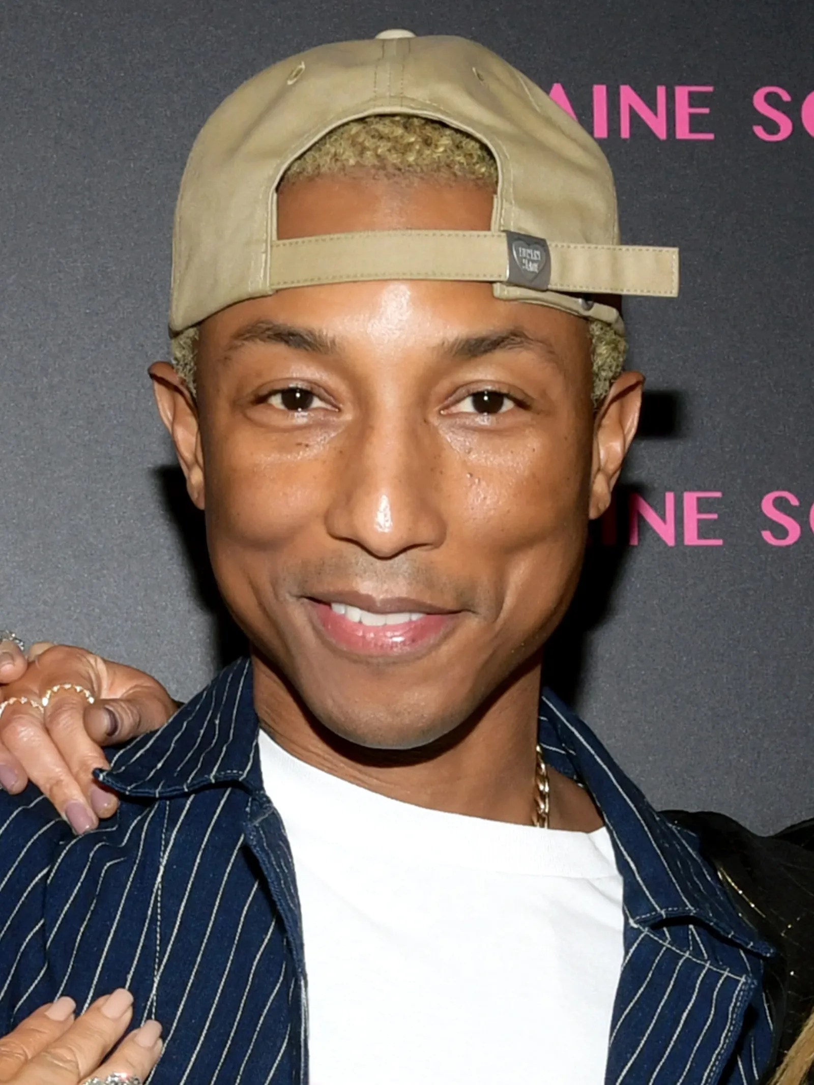 Pharrell Is Matching His Hair to His Hats Now GQ