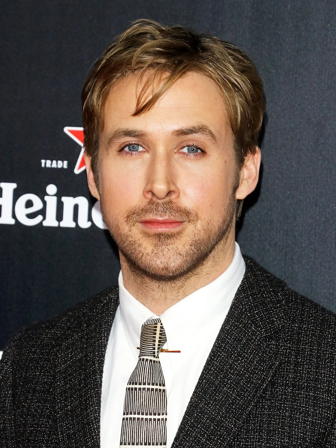 5 Grooming Lessons You Can Learn from Ryan Gosling and His Perfect Hair