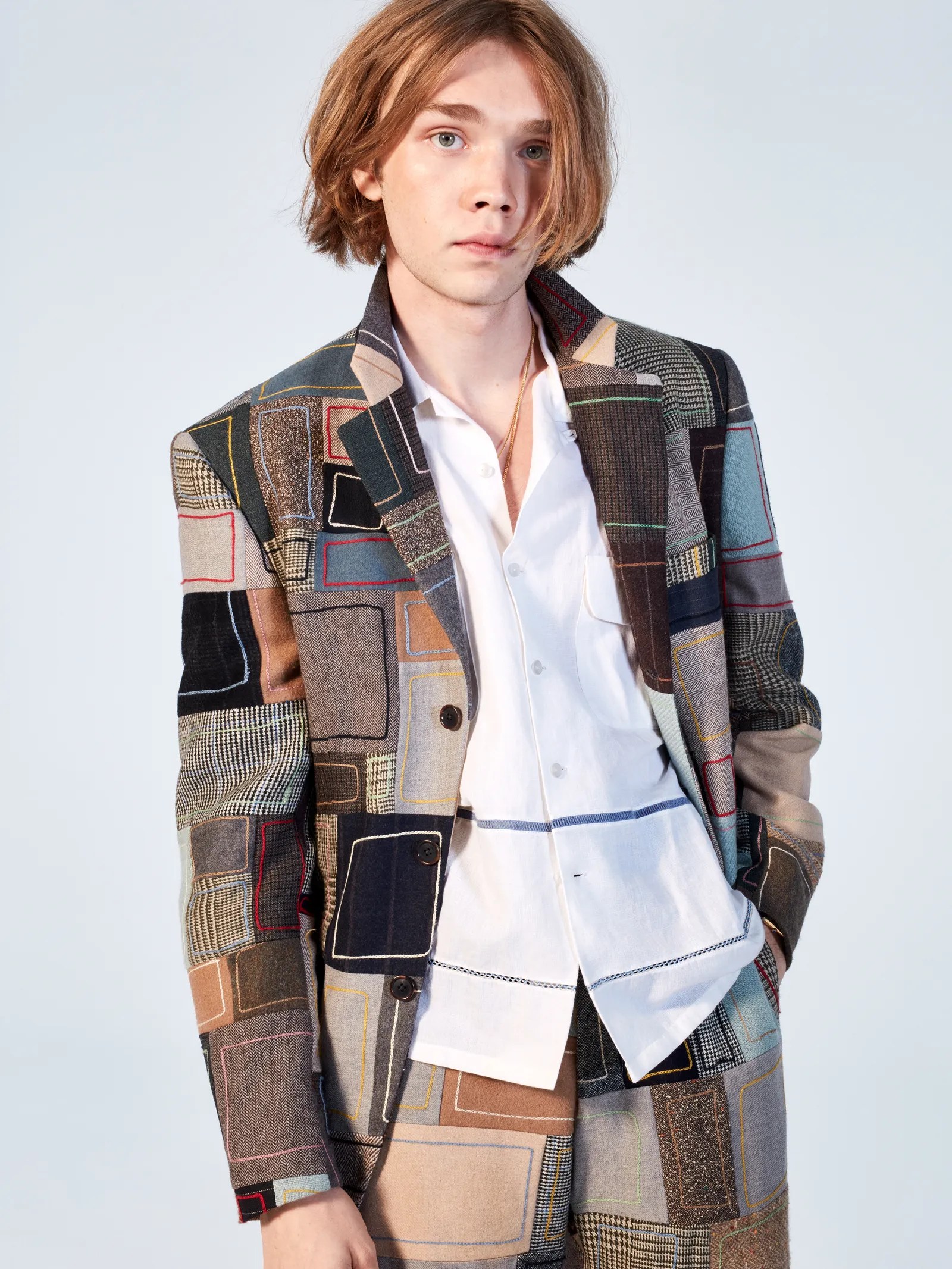 Charlie Plummer Is Generation Z's Hollywood Hope GQ