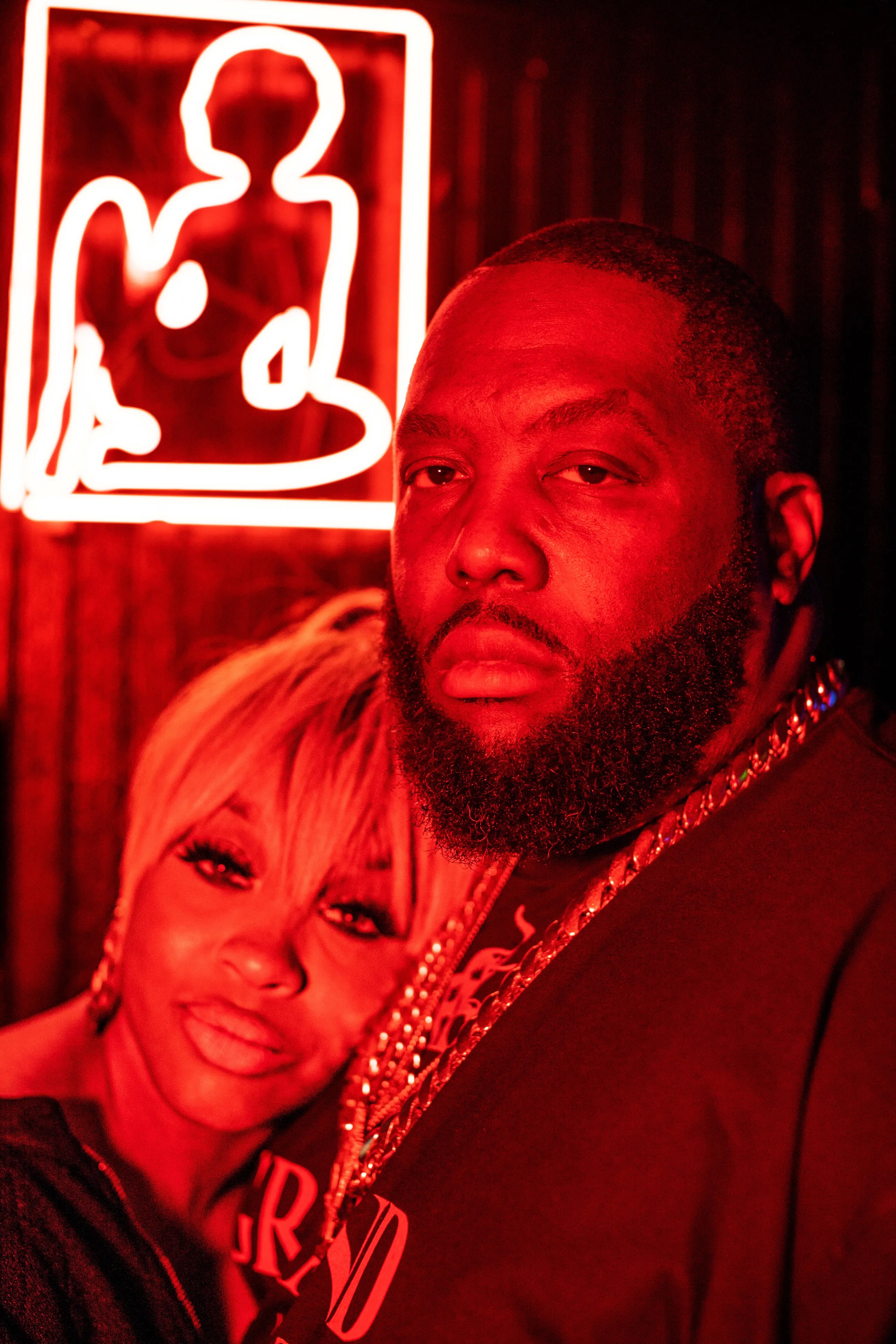 Killer Mike and Shana Render Are the Modern Power Couple GQ