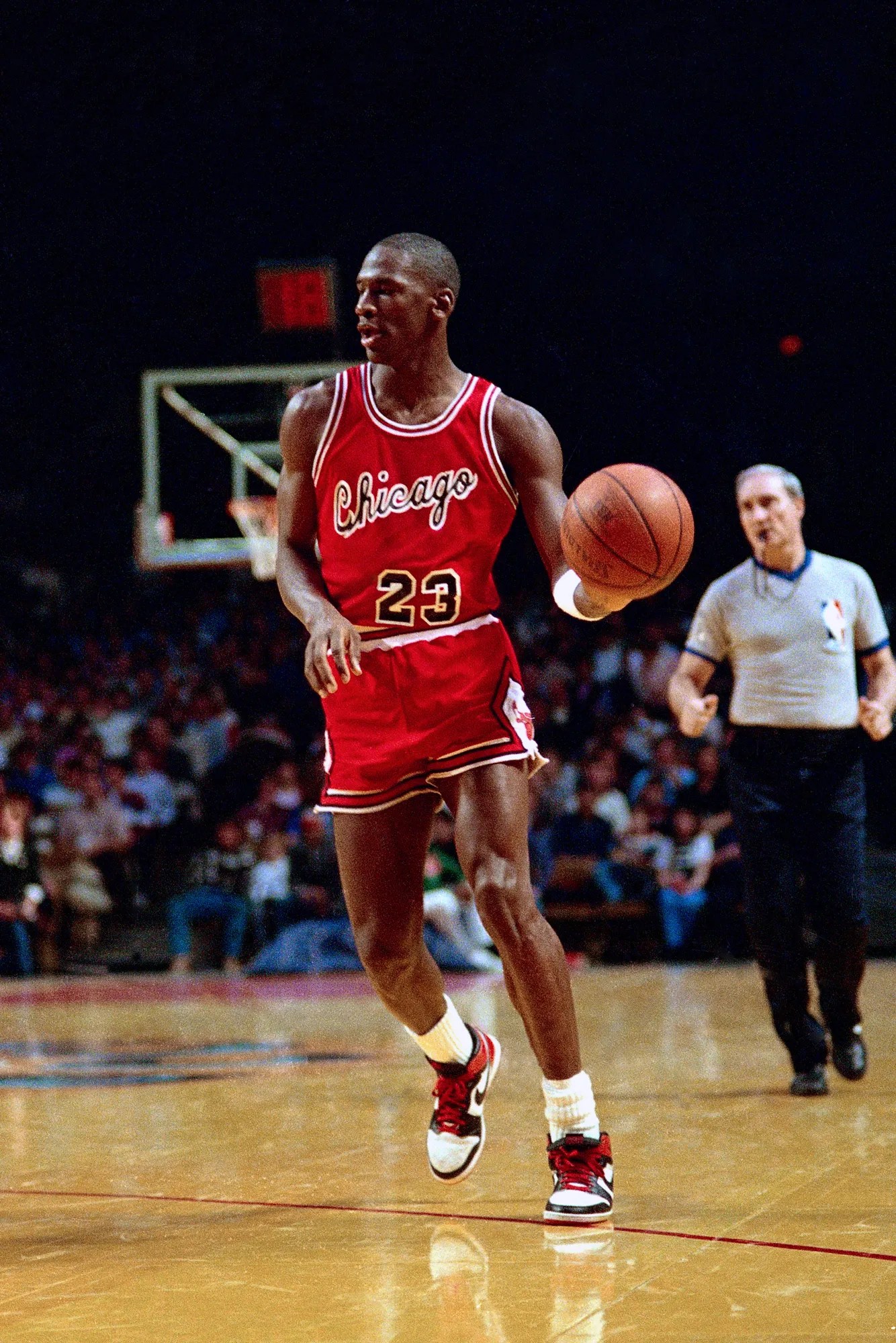 The Definitive Air Jordan Ranking GQ