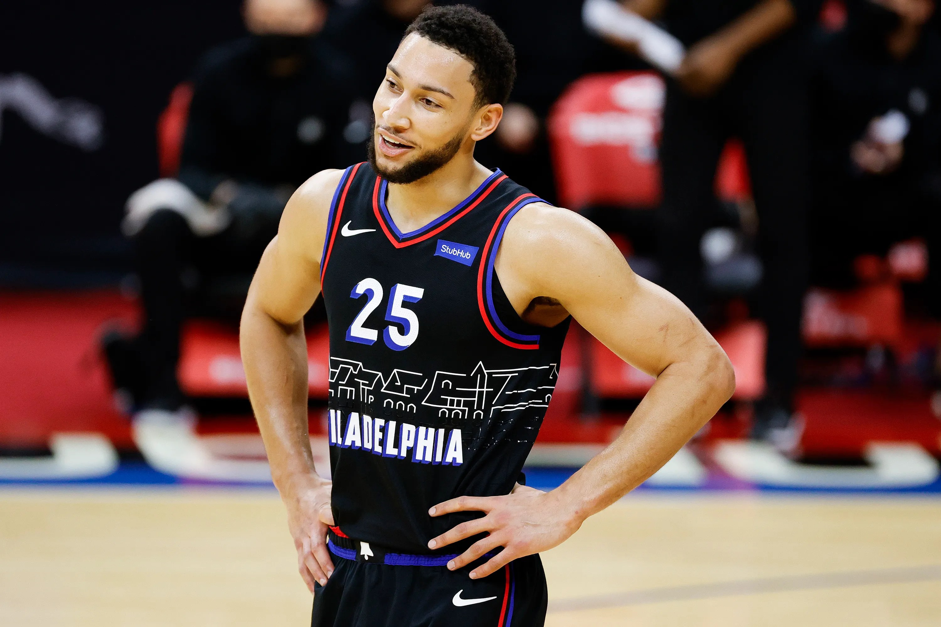 Ben Simmons Explains Why SportsCenter Isn’t Allowed In His House, He