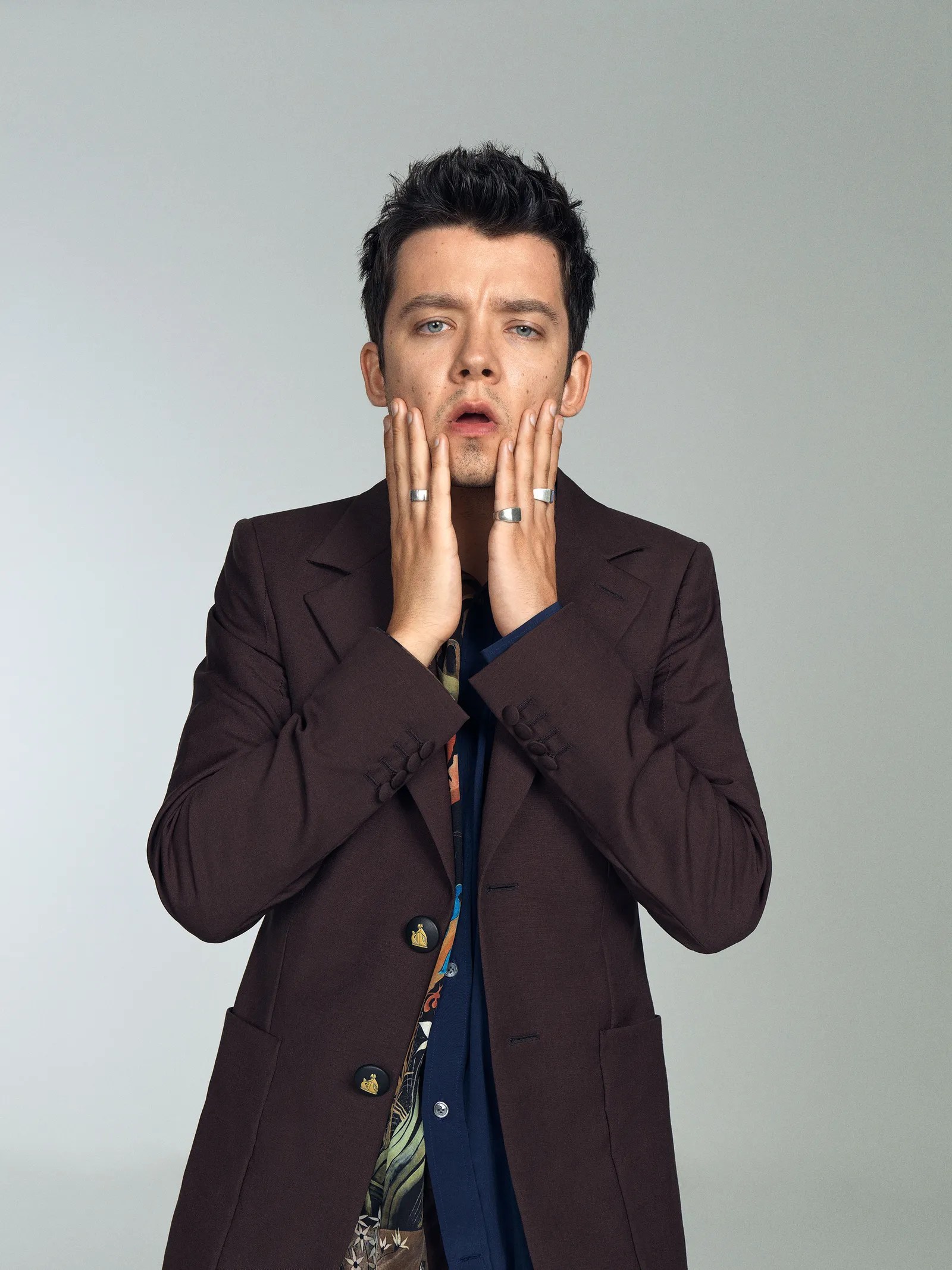 Asa Butterfield on 'Sex Education' Season 3 and the Difference Between