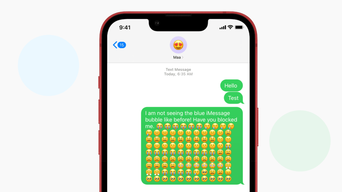 How to find out if someone blocked you on iPhone