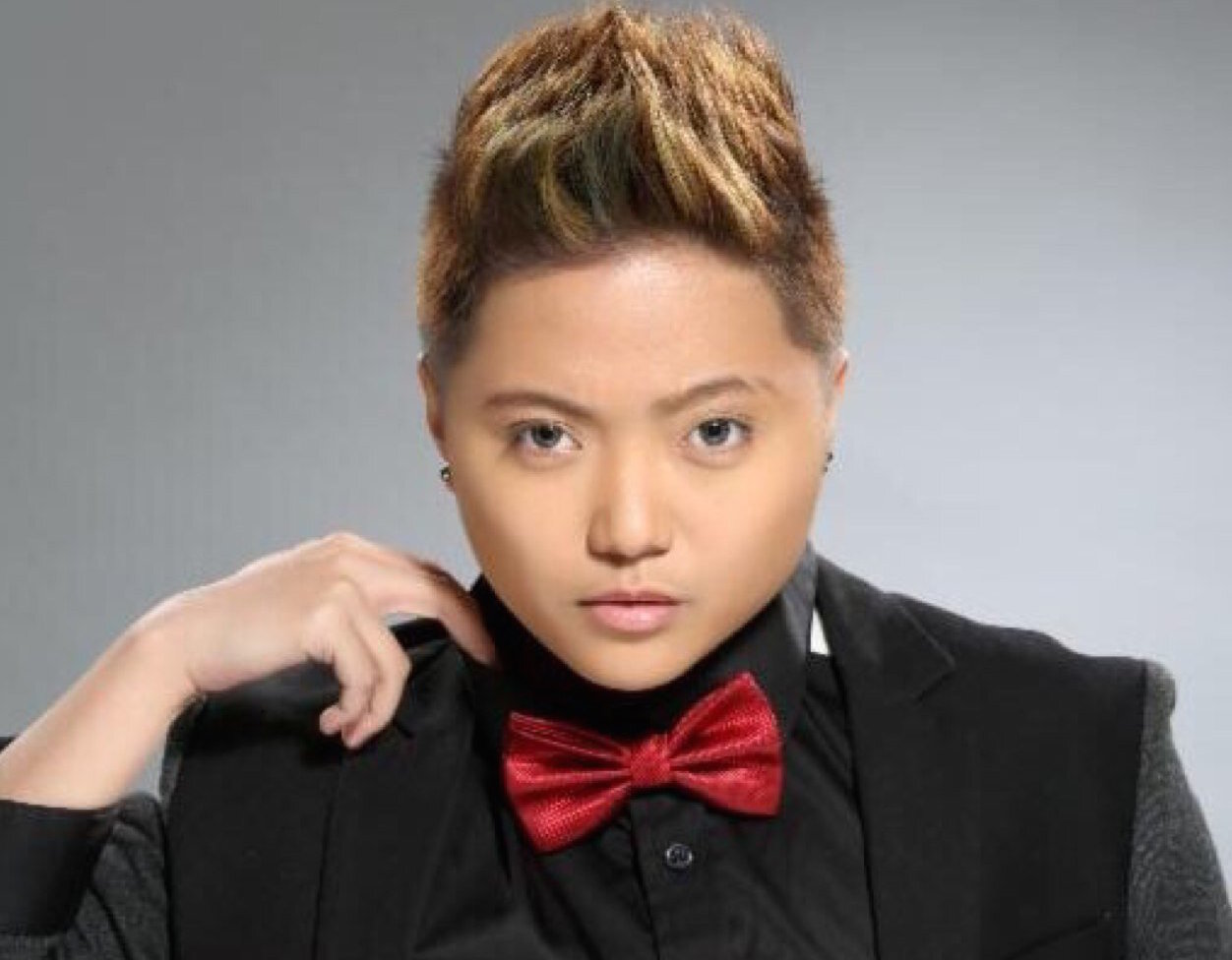 Meet Jake Zyrus, the artist formerly known as Charice