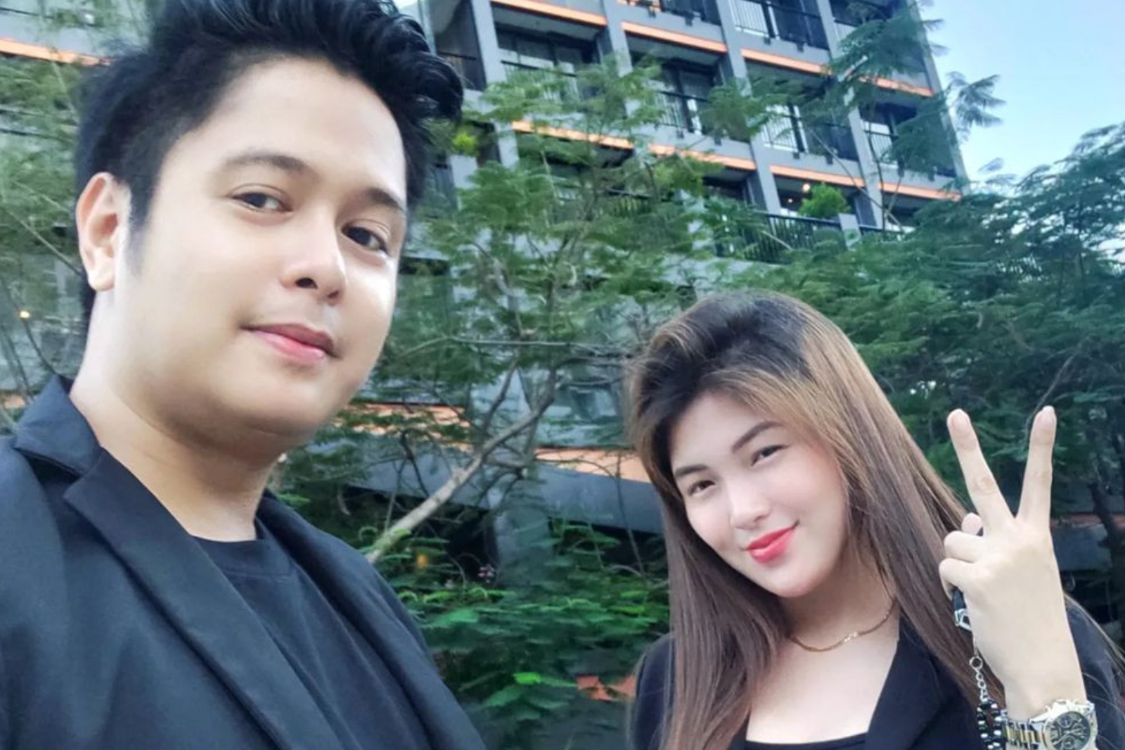 Pinay appeals to Yexel Sebastian, Mikee Agustin on alleged investment