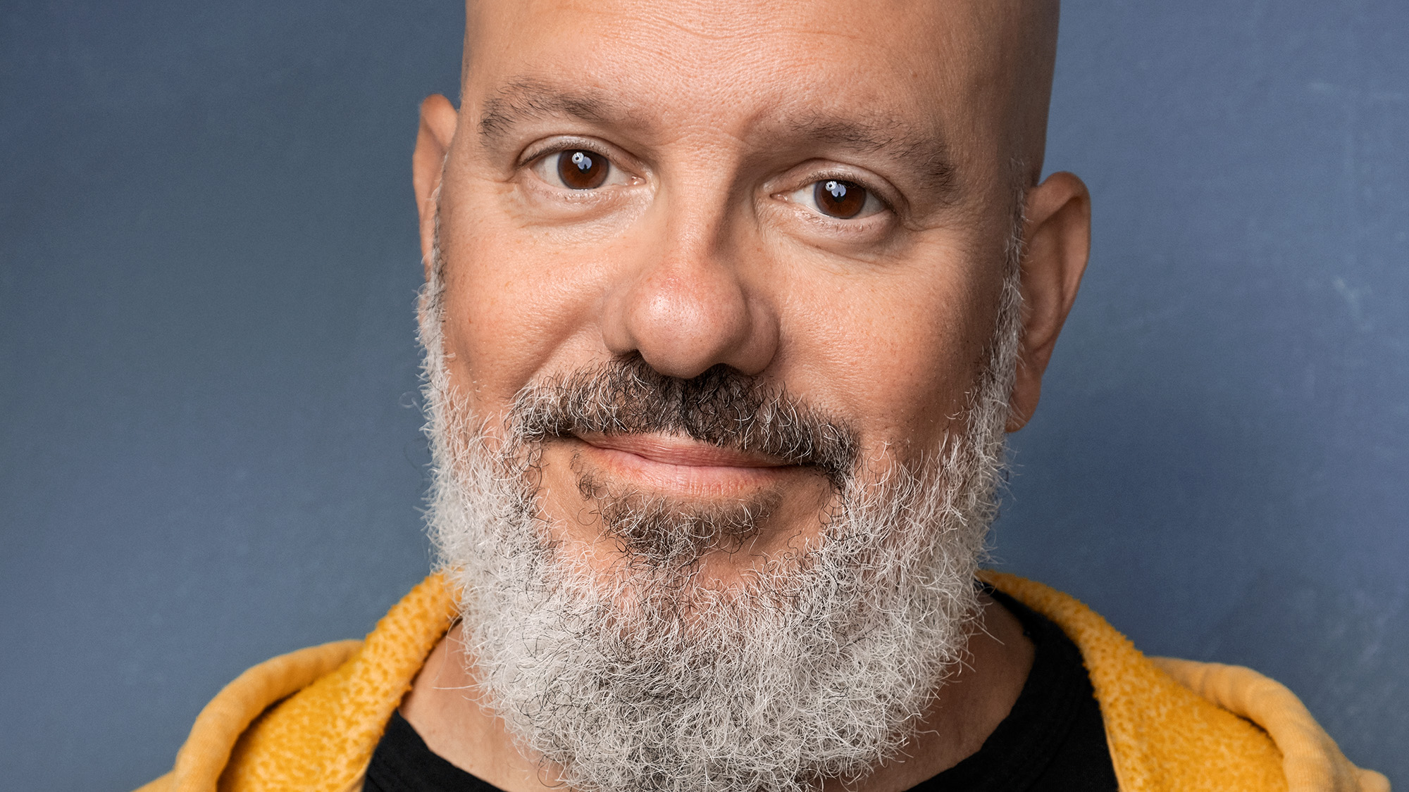 David Cross is looking to his young daughter for comedy KJZZ