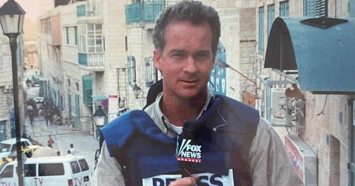 Trace Gallagher's Net Worth — New 'Fox News Night' Anchor