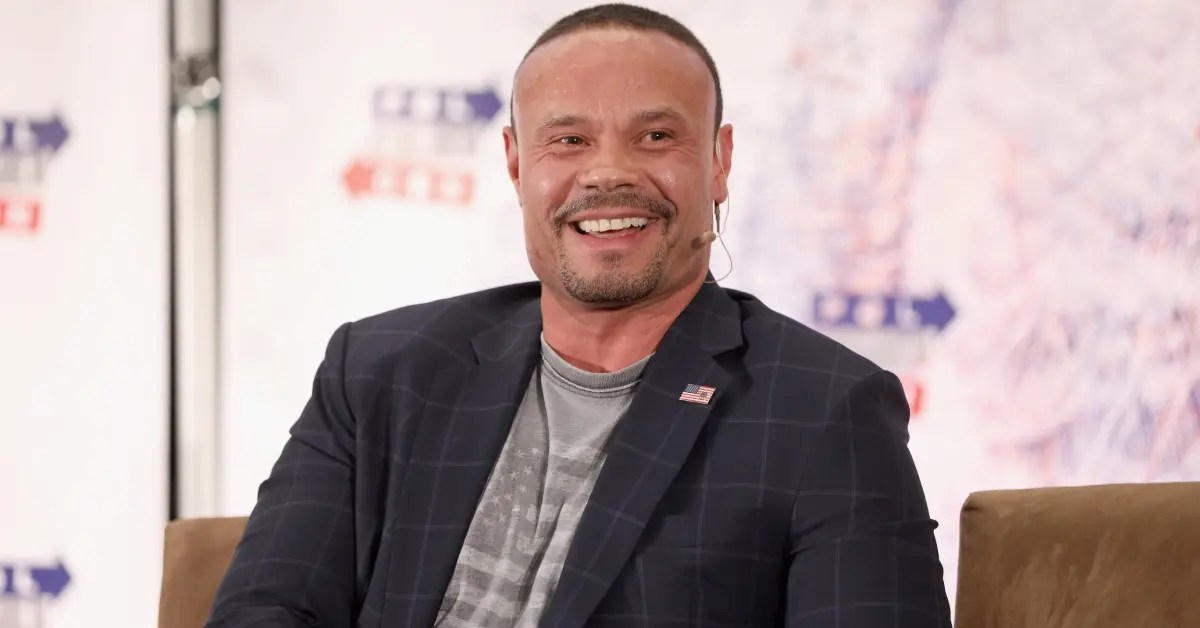 What Is Dan Bongino's Net Worth? Details on Fox News Host