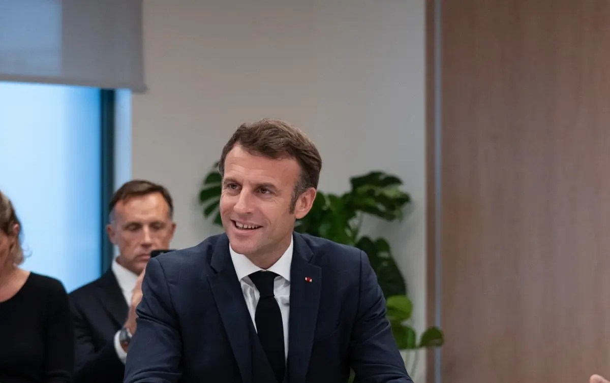 Emmanuel Macron Net Worth French President Worth Millions
