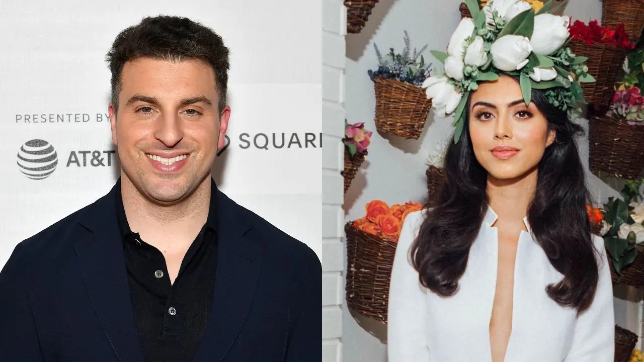 Does Brian Chesky Have a Wife? Elissa Waverly Patel Is Quite the Catch