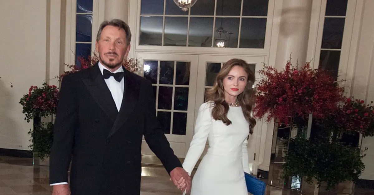 Who is Larry Ellison’s Wife?