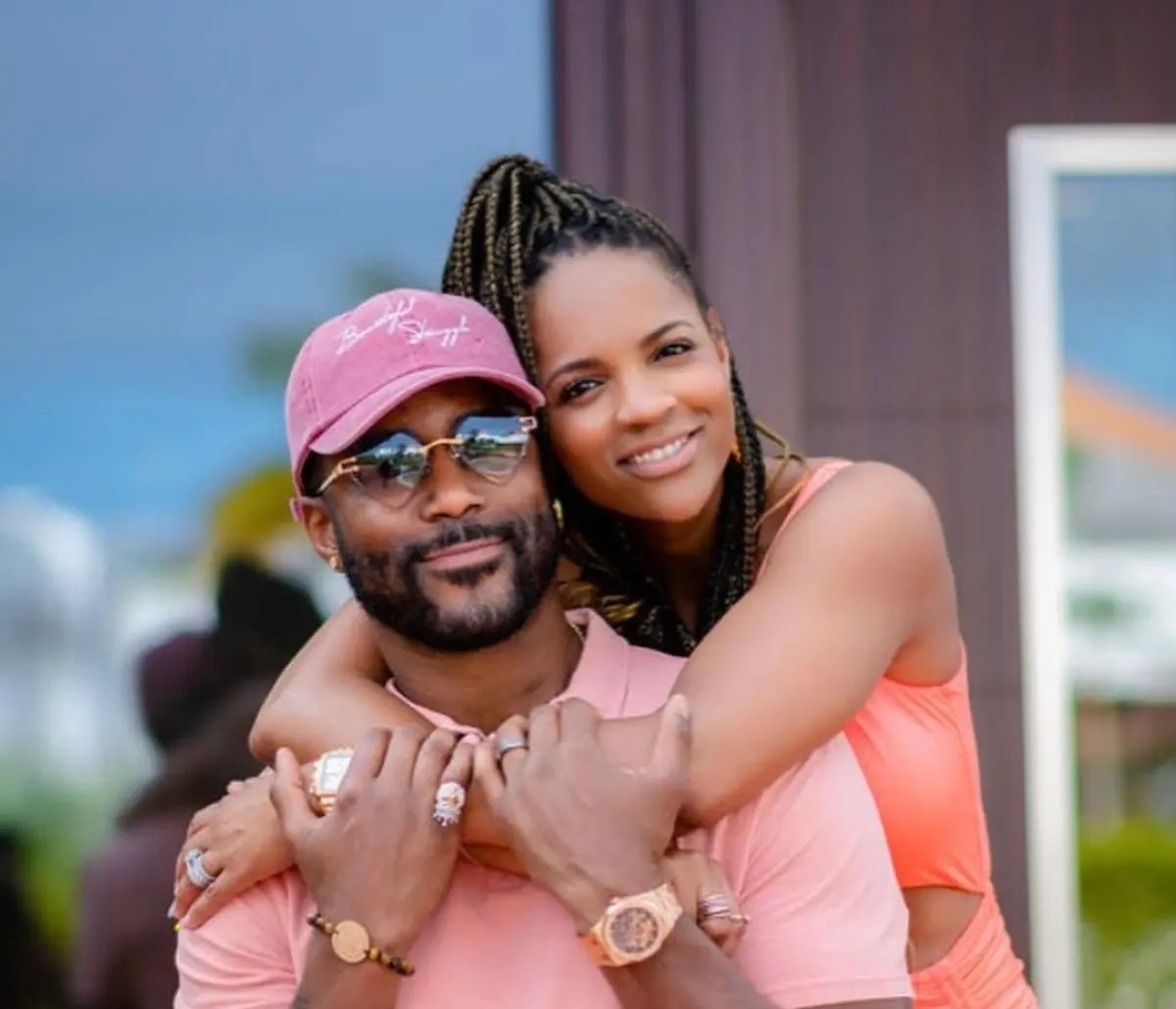 Nate Burleson's Wife Atoya Is a Podcast Host — Details