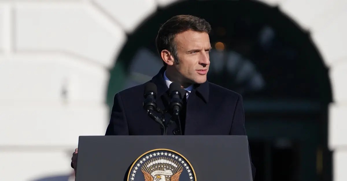 Emmanuel Macron Net Worth French President Worth Millions