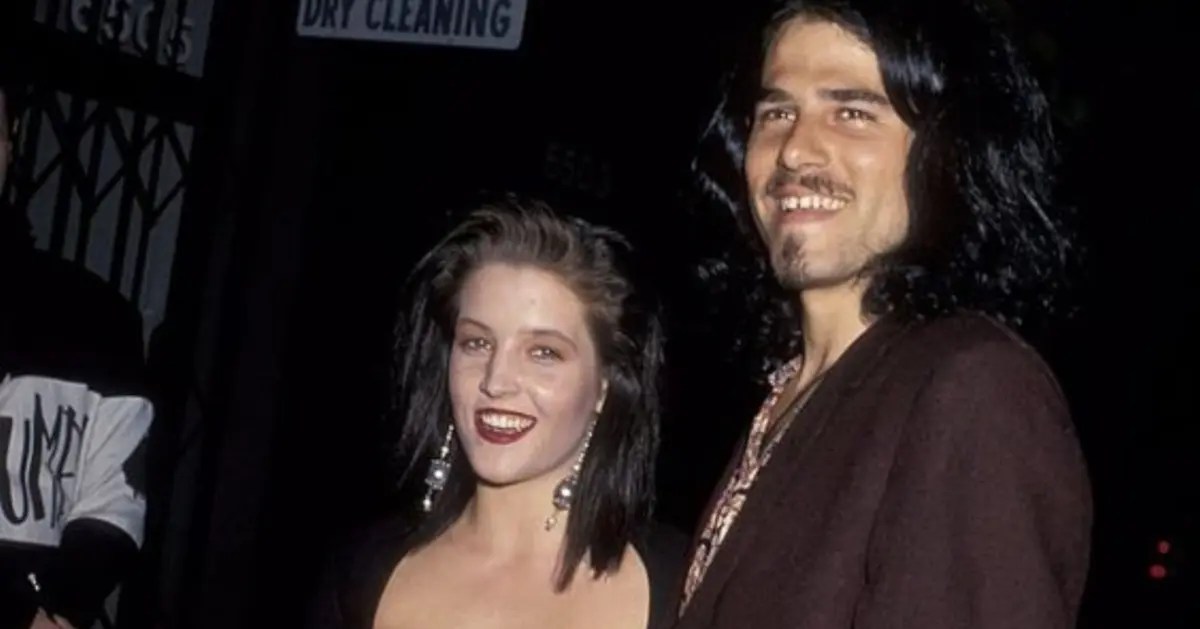 Danny Keough's Net Worth — Lisa Marie Presley's First Husband