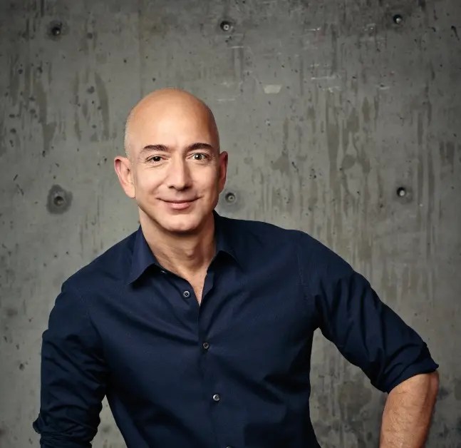 What Is Jeff Bezos's Political Party?