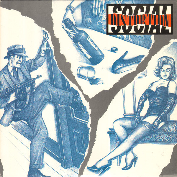 Certain Songs 2326 Social Distortion "Ball and Chain"