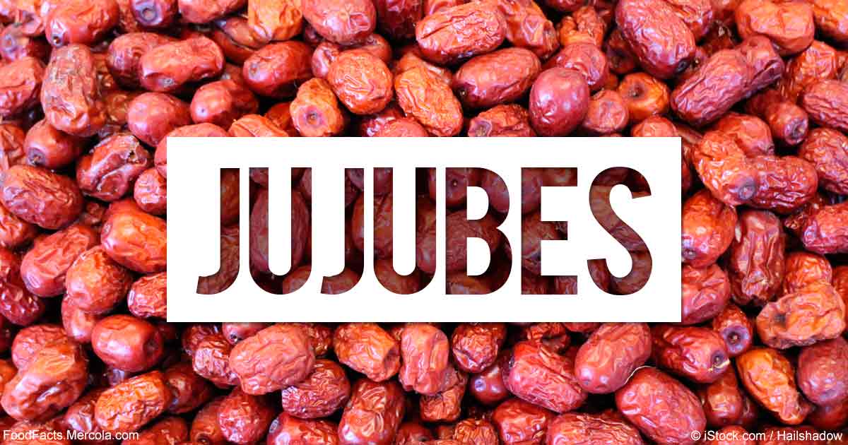 What are Jujubes Good For?