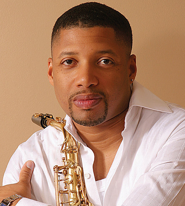 Jazz musician Randy Scott, featured guest at Sorority benefit gala