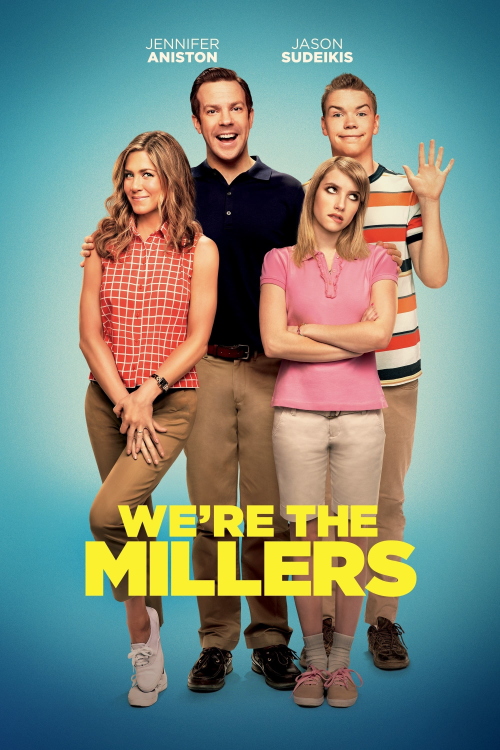 We're the Millers (2013) Watch Online FLIXANO