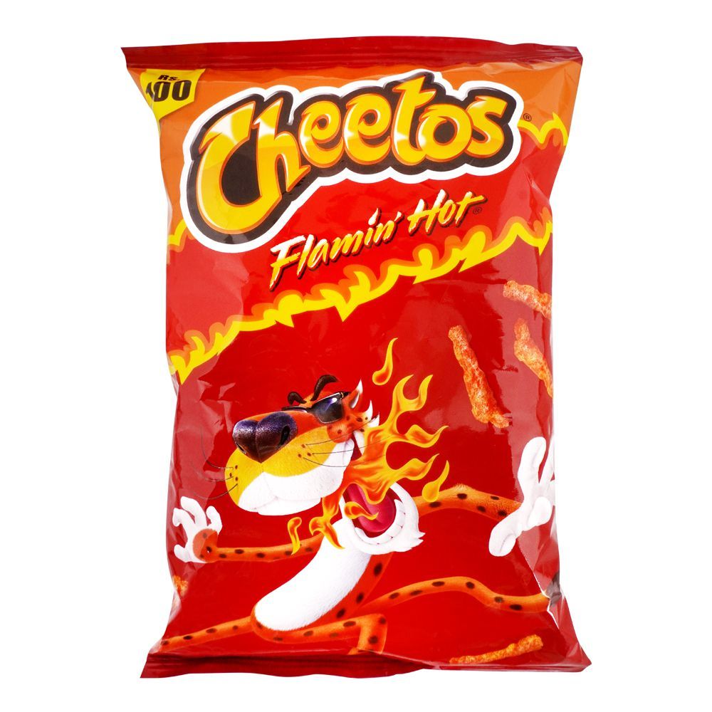 Order Cheetos Red Flaming Hot, 85g Online at Best Price in Pakistan