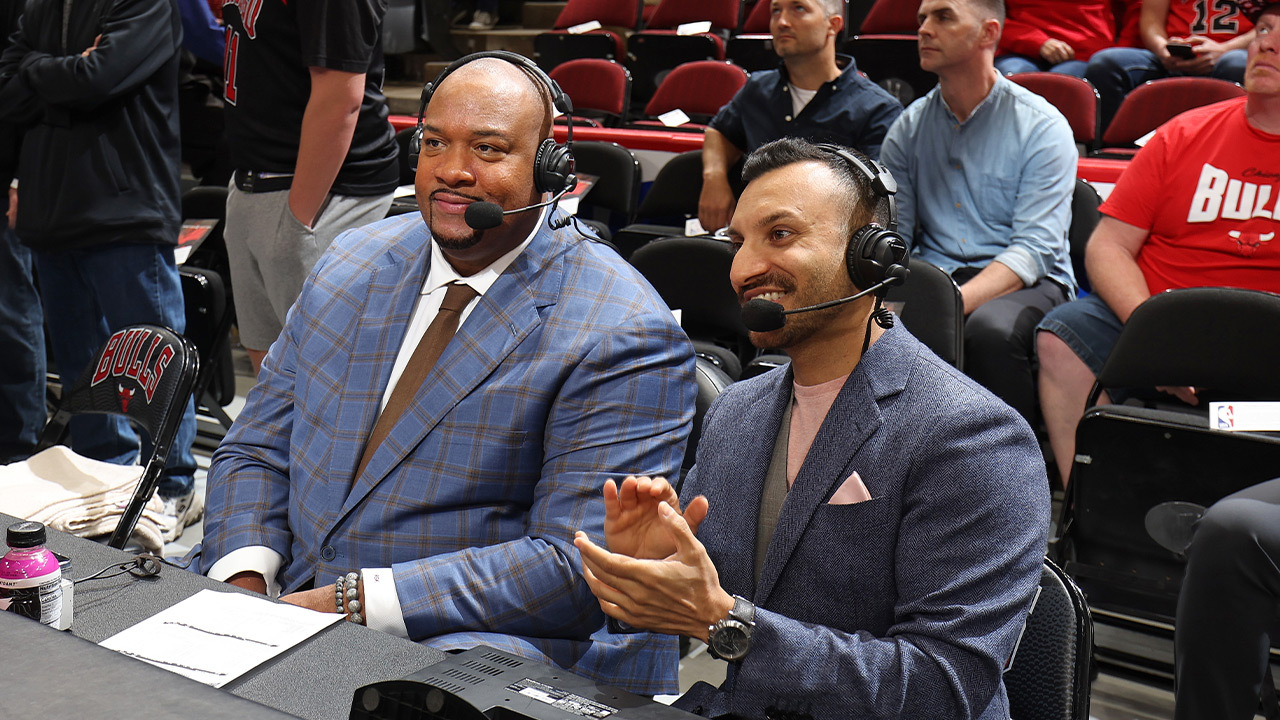 Chicago Bulls TV Announcers And Commentators In 2024 - JBlogZ