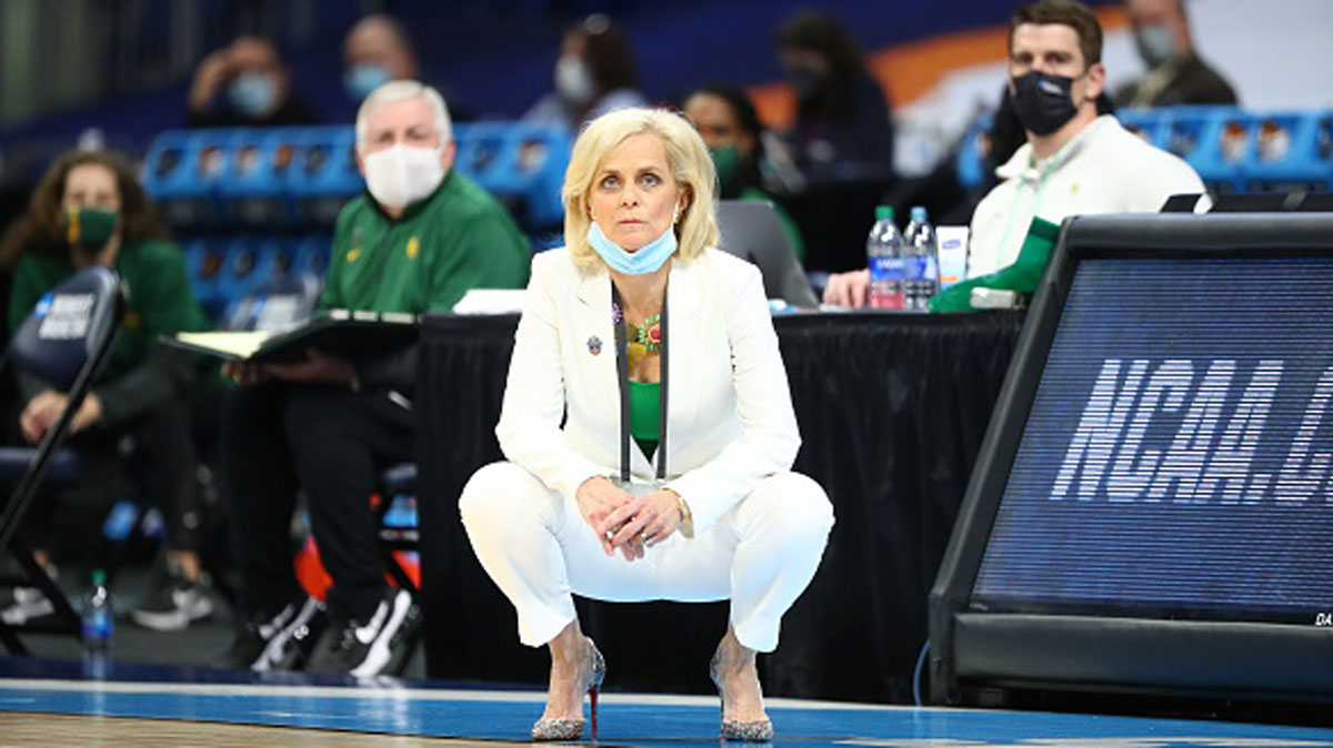 Kim Mulkey Leaves Baylor, Takes Over as LSU Coach NBC 5 DallasFort Worth