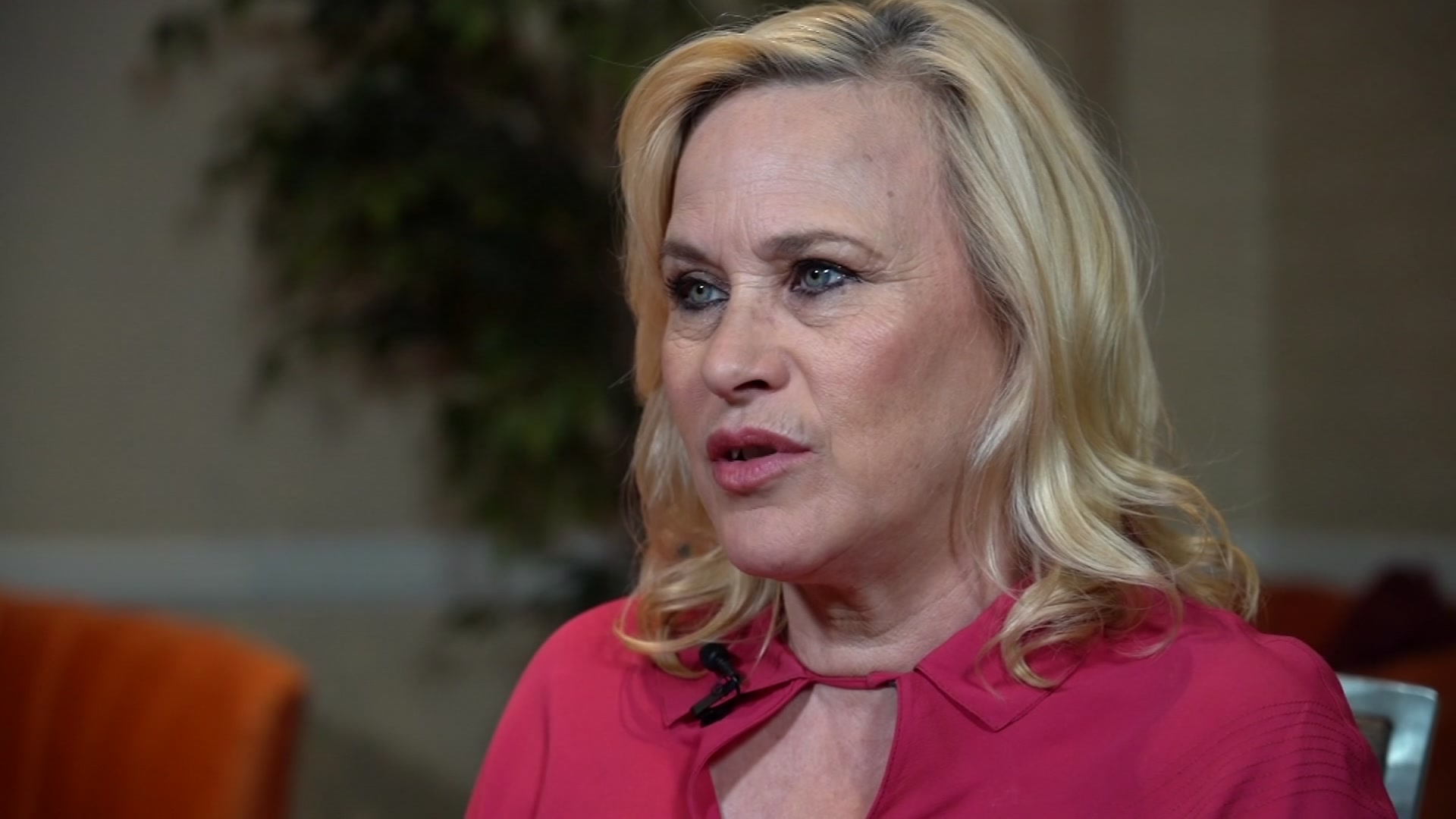 ‘Put Yourself First’ Patricia Arquette Stresses Early Breast Cancer