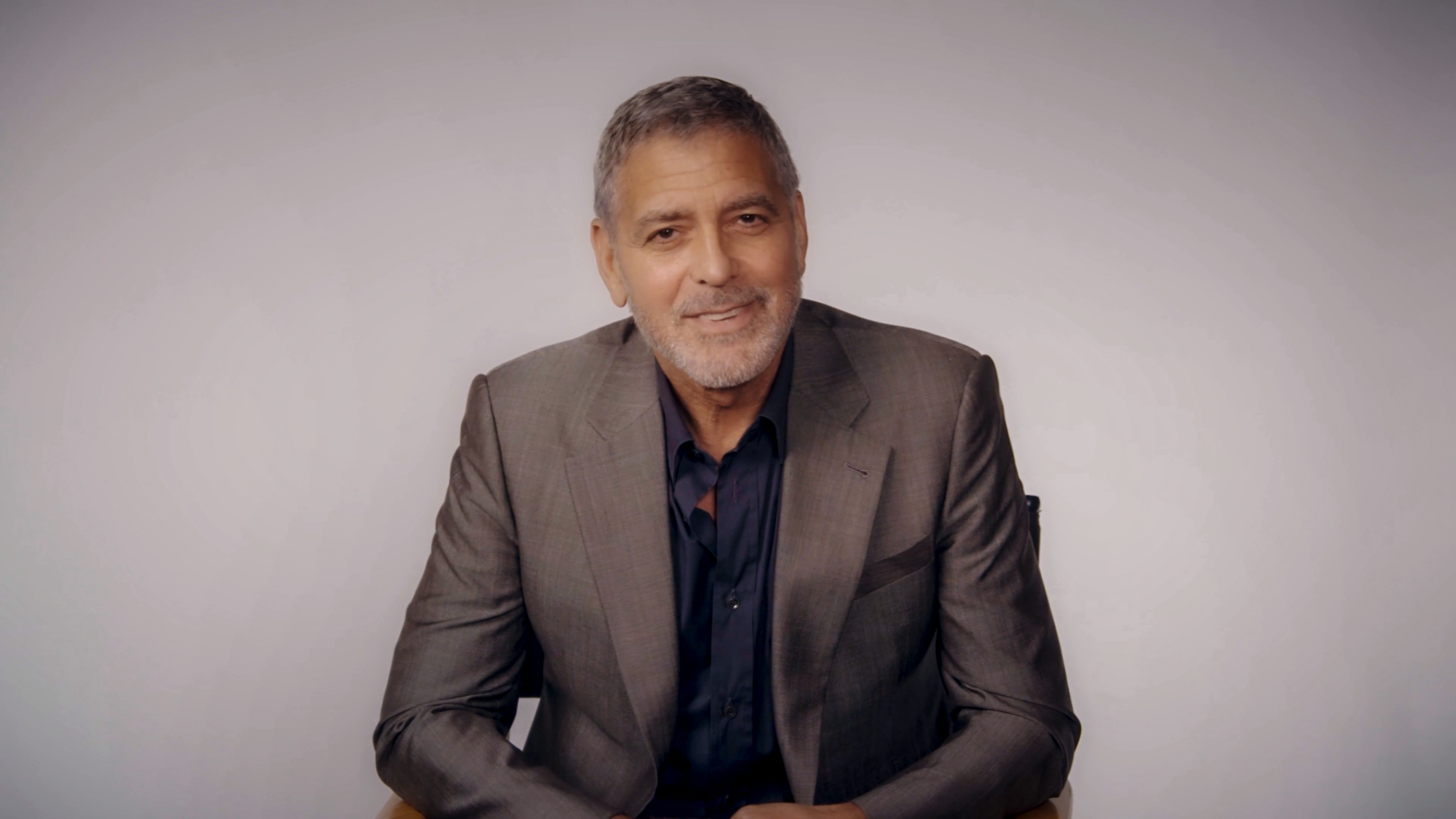 Clooney Was Hospitalized After Dramatic Weight Loss for ‘The