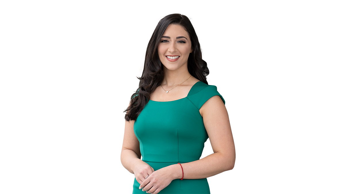 Allie Raffa NBC 7 San Diego